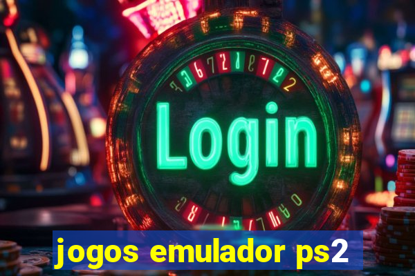 jogos emulador ps2